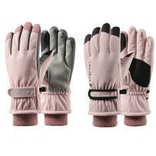 Load image into Gallery viewer, Ski Gloves with Touchscreen Function Thermal Gloves

