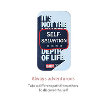 Load image into Gallery viewer, Portable bag solid balm with mild and lasting fragrance
