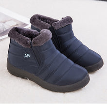Load image into Gallery viewer, Women&#39;s Waterproof Snow Boots For Winter
