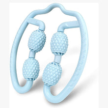 Load image into Gallery viewer, Yoga Accessories Round Clamp Calf Massager Relaxed Stovepipe Roller Stick
