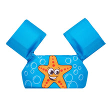 Load image into Gallery viewer, Children cartoon sleeve swimming circle foam safety
