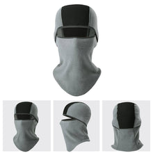 Load image into Gallery viewer, Winter Fleece Warmer Balaclava Cap Windproof Full Face Mask
