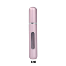 Load image into Gallery viewer, 8ml Portable Mini Refillable Perfume Bottle With Spray
