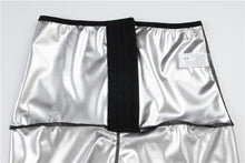 Load image into Gallery viewer, Women&#39;s silver ion coating slimming fitness pants
