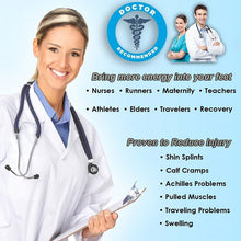 Load image into Gallery viewer, Compression Socks Sports Running Women Men Marathons Over Knee Stockings
