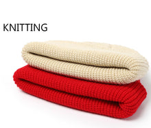 Load image into Gallery viewer, Knitted Hats for Women Skullcap Men Beanie Hat
