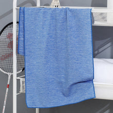 Load image into Gallery viewer, Portable Cooling Sports Towel Quick Drying Microfiber Instant Ice Towel
