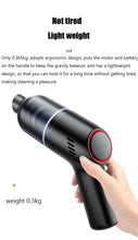 Load image into Gallery viewer, 8000pa wireless household and vehicle dual-purpose micro vacuum cleaner
