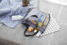 Load image into Gallery viewer, Dry wet separation swimming mesh beach bag
