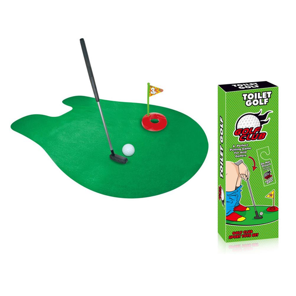 Mini Golf Professional Practice Set  Indoor Games Golf Training