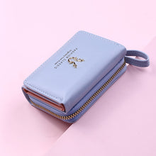 Load image into Gallery viewer, New Fashion Women&#39;s Wallet Short Women Coin Purse

