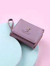 Load image into Gallery viewer, New Fashion Women&#39;s Wallet Short Women Coin Purse
