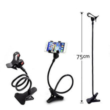 Load image into Gallery viewer, Universal Mobile Phone Holder Flexible Adjustable Cellphone Holder
