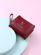 Load image into Gallery viewer, New Fashion Women&#39;s Wallet Short Women Coin Purse
