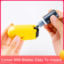 Load image into Gallery viewer, Theft Protection Roller Stamp for PrivacyYour Security Stamp
