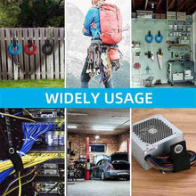 Load image into Gallery viewer, Newest 5 Pcs Nylon Cable Tie Heavy Bandage Extension Cord
