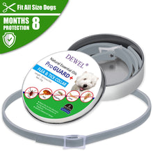 Load image into Gallery viewer, Dog cat Collar Anti Flea Mosquitoes Ticks Insect Waterproof Herbal Pet Collar
