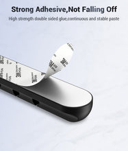 Load image into Gallery viewer, Mouse headset USB cable winder desktop organizer
