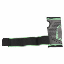 Load image into Gallery viewer, 3D Weaving Pressurized High Elastic Bandage Fitness Yoga Wrist Palm Support
