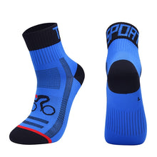 Load image into Gallery viewer, New Men Women Cycling Sock Breathable Protect Feet Wicking Sport Sock
