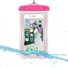 Load image into Gallery viewer, Touch screen waterproof mobile phone cover 6 inches

