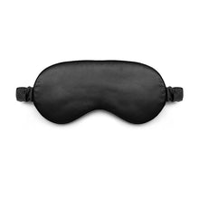 Load image into Gallery viewer, Women&#39;s silk like sleeping eye mask portable travel eye mask
