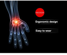 Load image into Gallery viewer, 3D Weaving Pressurized High Elastic Bandage Fitness Yoga Wrist Palm Support
