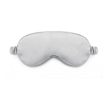 Load image into Gallery viewer, Women&#39;s silk like sleeping eye mask portable travel eye mask
