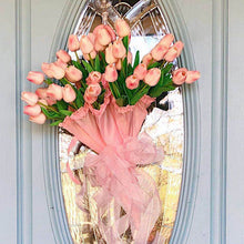 Load image into Gallery viewer, 10 Tulip artificial flowers for wedding home decoration
