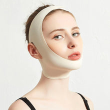 Load image into Gallery viewer, Face V Shaper Facial Slimming Bandage Relaxation Lift Up Belt Shape Lift
