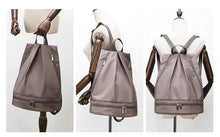 Load image into Gallery viewer, Waterproof Backpack  Dry Wet Separation Swimming Accessories Duffle Bag
