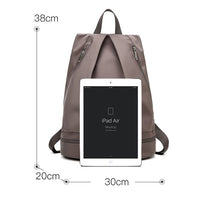 Load image into Gallery viewer, Waterproof Backpack  Dry Wet Separation Swimming Accessories Duffle Bag
