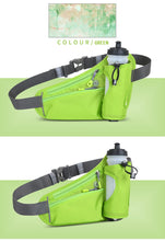 Load image into Gallery viewer, Multi-functional Waterproof Running Waist Bags

