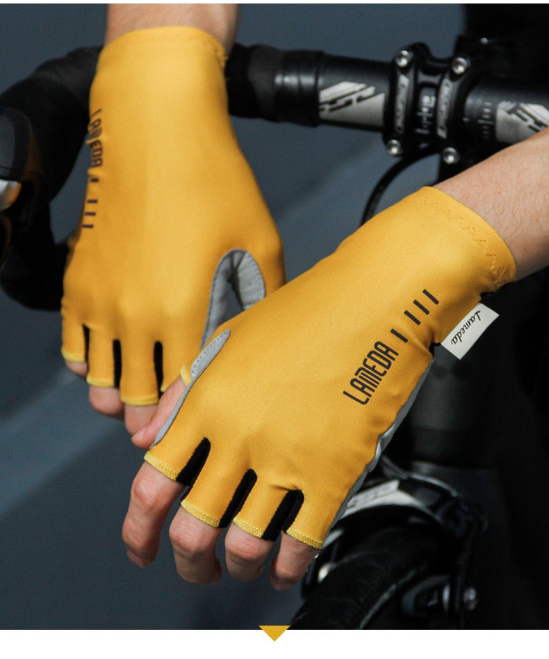 Summer cycling Half Finger Gloves