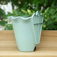 Load image into Gallery viewer, Verona Flower Planter Wall Hanging European Style Creative Plant Grow Basin
