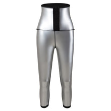 Load image into Gallery viewer, Women&#39;s silver ion coating slimming fitness pants
