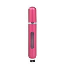 Load image into Gallery viewer, 8ml Portable Mini Refillable Perfume Bottle With Spray
