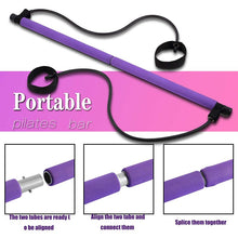 Load image into Gallery viewer, New Fitness Yoga Pilates cross fit resistance band
