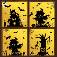 Load image into Gallery viewer, Happy Halloween Wall Stickers Store Office Home Decoration
