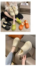 Load image into Gallery viewer, Women&#39;s Slippers EVA Sole Waterproof Non-slip Casual Shoes Warm Plush
