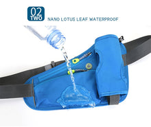 Load image into Gallery viewer, Multi-functional Waterproof Running Waist Bags
