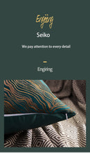 Load image into Gallery viewer, Nordic Luxury Decorative Home Silk Pillow Covers
