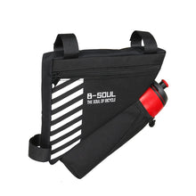 Load image into Gallery viewer, Waterproof Bike Triangle Bag Storage Mobile Phone
