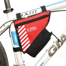 Load image into Gallery viewer, Waterproof Bike Triangle Bag Storage Mobile Phone
