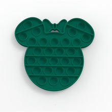 Load image into Gallery viewer, Mickey Mouse silicone extrusion relieves stress and anxiety Toys
