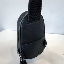Load image into Gallery viewer, Multifunctional men&#39;s  bag waterproof USB charging chest bag

