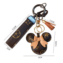 Load image into Gallery viewer, Original Cartoon Kawaii Keychain Cute Bag Pendant Fashion Couples Accessories
