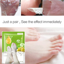 Load image into Gallery viewer, 6Pcs Lavender/Aloe Foot Mask Remove Dead Skin Foot Peeling Mask
