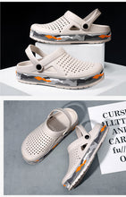 Load image into Gallery viewer, Summer Men Beach Shoes Camouflage Quick Dry Male EVA Footwear
