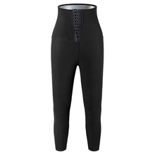 Load image into Gallery viewer, Women&#39;s silver ion coating slimming fitness pants
